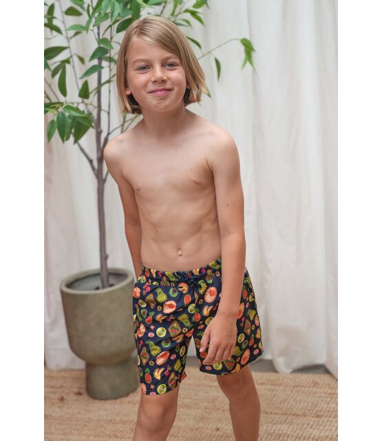 Just Beach Jongens Zwembroek Poolday