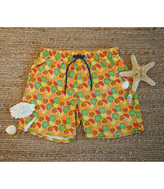 Just Beach Jongens Zwembroek Poolday