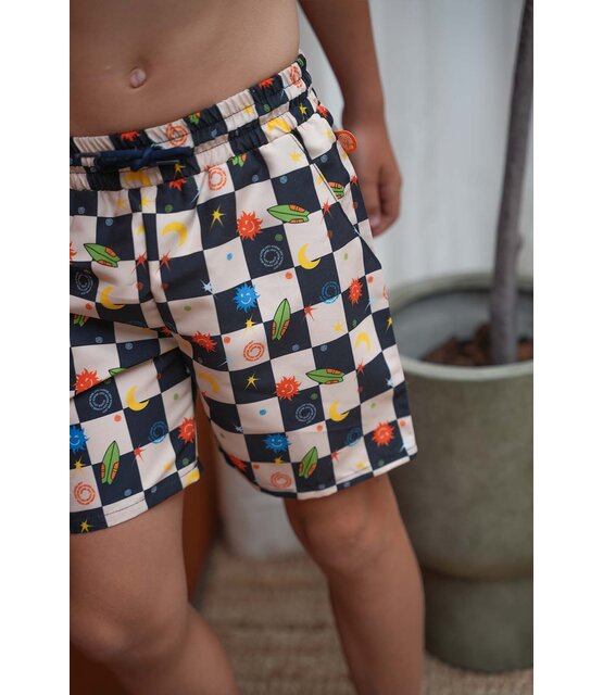 Just Beach Jongens Zwembroek Poolday