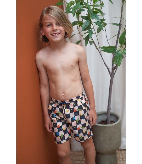 Just Beach Jongens Zwembroek Poolday