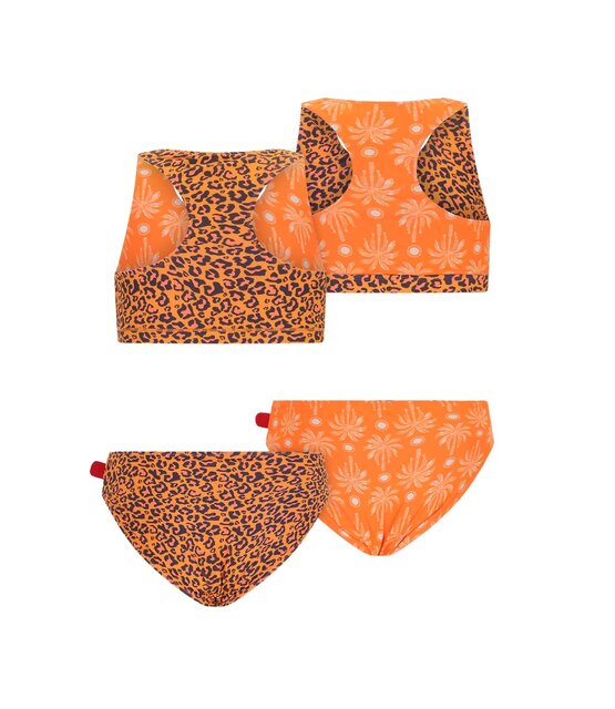 Just Beach Meisjes Bikini Inside