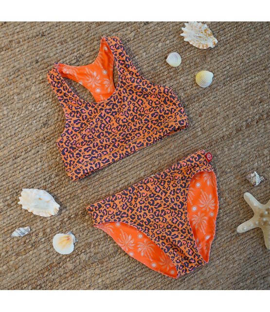 Just Beach Meisjes Bikini Inside