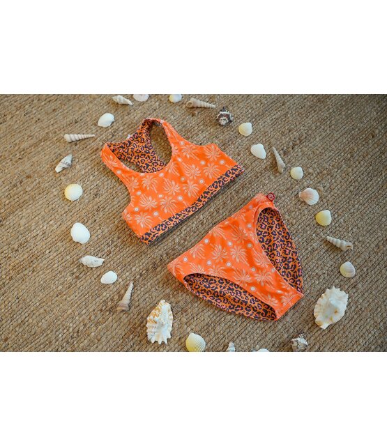 Just Beach Meisjes Bikini Inside