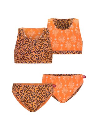 Just Beach Meisjes Bikini Inside