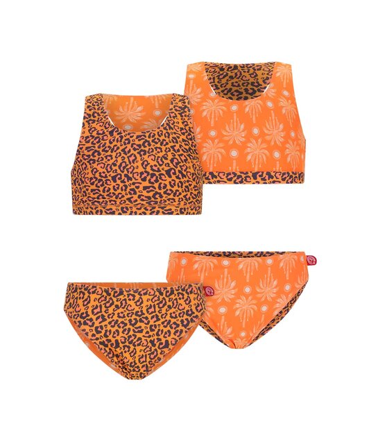 Just Beach Meisjes Bikini Inside