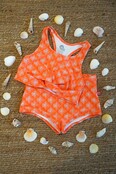 Just Beach Meisjes Bikini Twist