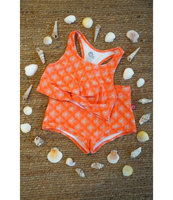 Just Beach Meisjes Bikini Twist