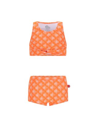 Just Beach Meisjes Bikini Twist