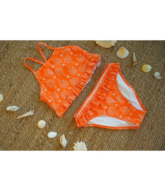 Just Beach Meisjes Bikini Barbados