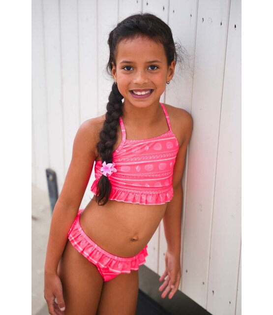 Just Beach Meisjes Bikini Barbados