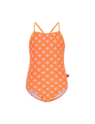 Just Beach Meisjes Badpak Sunset