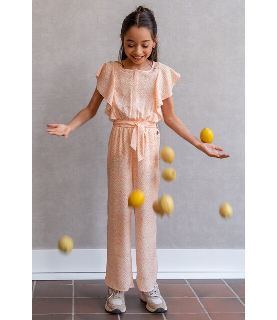 Like Flo Meisjes Jumpsuit Bowie