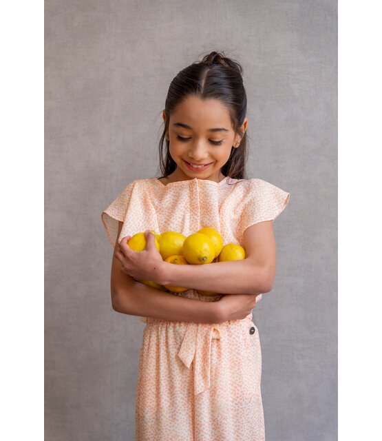 Like Flo Meisjes Jumpsuit Bowie