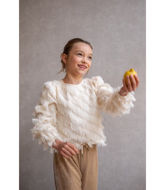 Like Flo Meisjes Blouse Ella