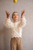 Like Flo Meisjes Blouse Ella