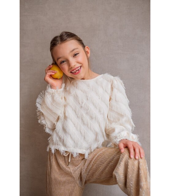 Like Flo Meisjes Blouse Ella