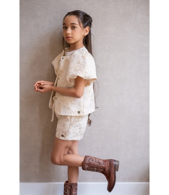 Like Flo Meisjes Blouse Cozie