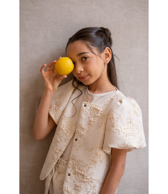 Like Flo Meisjes Blouse Cozie