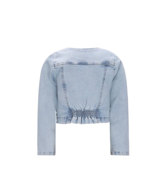 Like Flo Meisjes Vest Amina