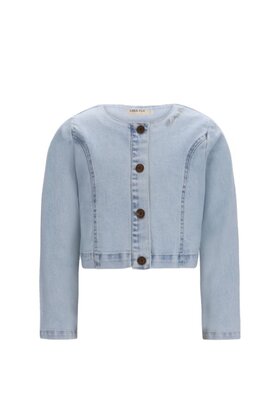 Like Flo Meisjes Vest Amina