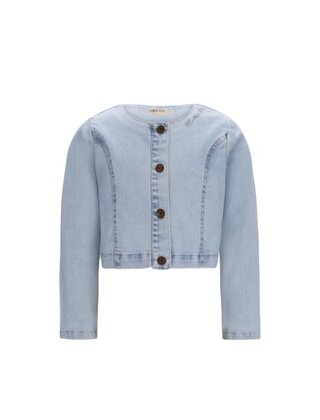 Like Flo Meisjes Vest Amina