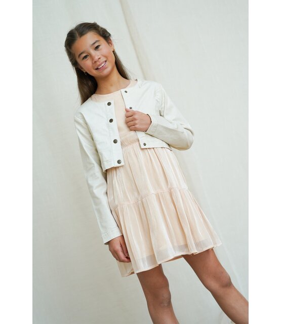 Like Flo Meisjes Vest Amina