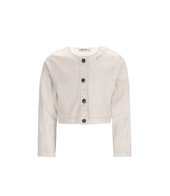 Like Flo Meisjes Vest Amina