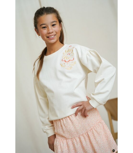 Like Flo Meisjes Sweater Deau