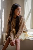 Like Flo Meisjes Sweater Djuna