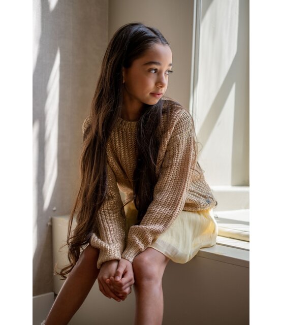 Like Flo Meisjes Sweater Djuna
