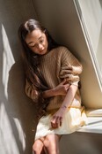 Like Flo Meisjes Sweater Djuna