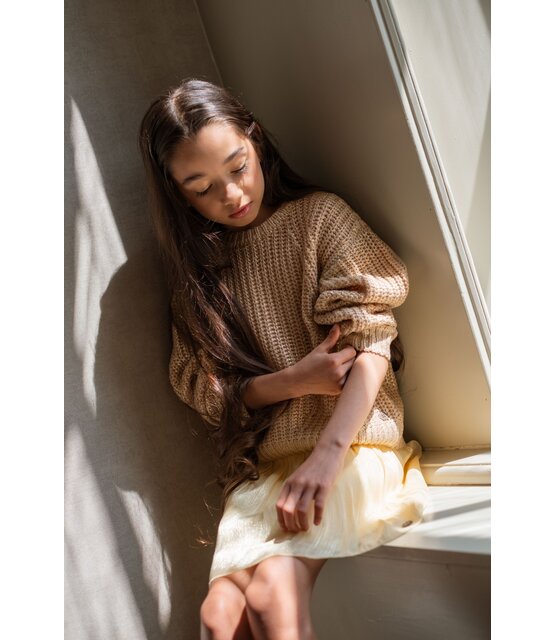 Like Flo Meisjes Sweater Djuna