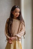 Like Flo Meisjes Sweater Djuna