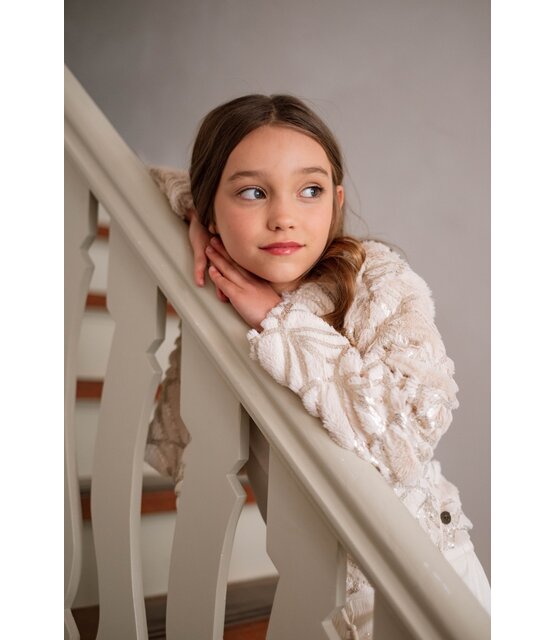 Like Flo Meisjes Vest Doris