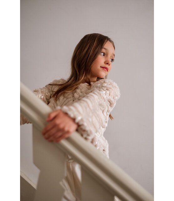 Like Flo Meisjes Vest Doris