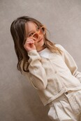Like Flo Meisjes Vest Derby