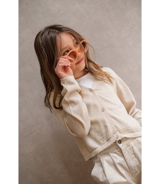Like Flo Meisjes Vest Derby