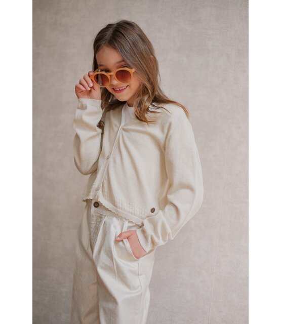 Like Flo Meisjes Vest Derby