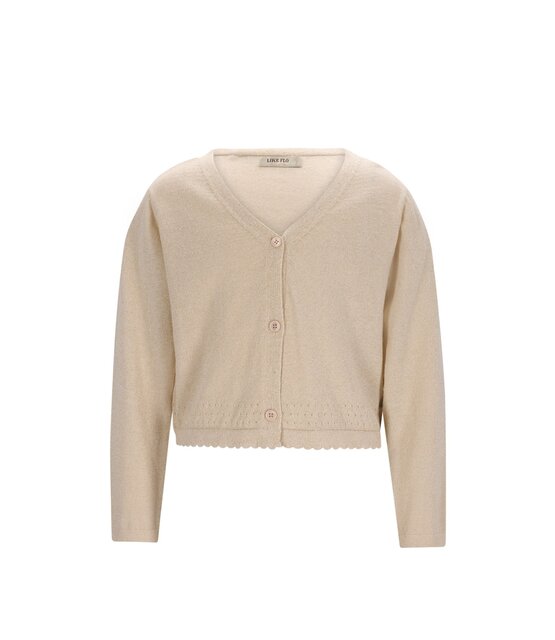 Like Flo Meisjes Vest Derby