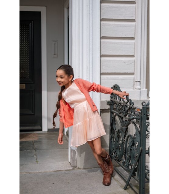 Like Flo Meisjes Vest Derby