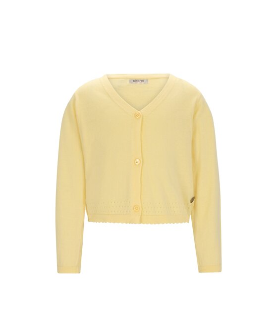 Like Flo Meisjes Vest Derby