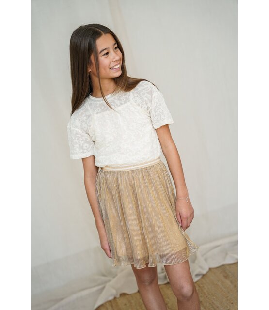 Like Flo Meisjes Top Evelijn