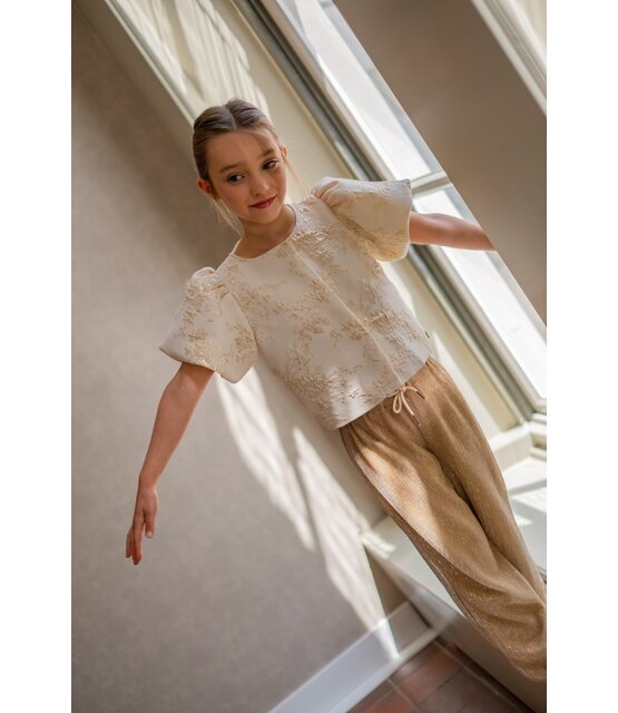 Like Flo Meisjes Broek Flora