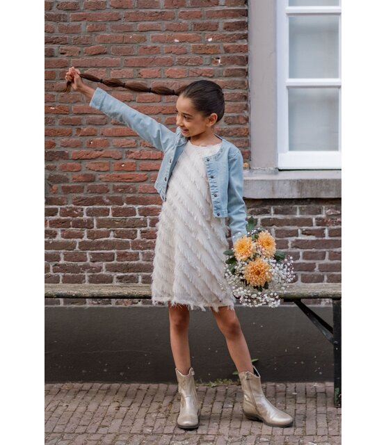 Like Flo Meisjes Jurk Moscou