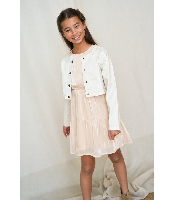 Like Flo Meisjes Jurk Maddy