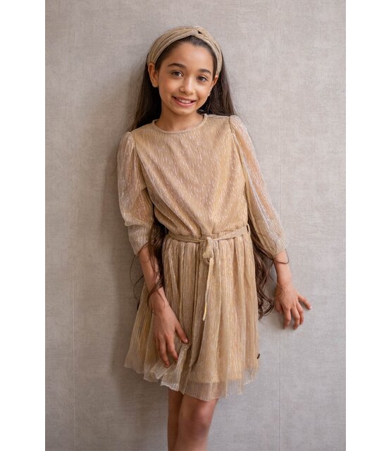 Like Flo Meisjes Jurk Maze