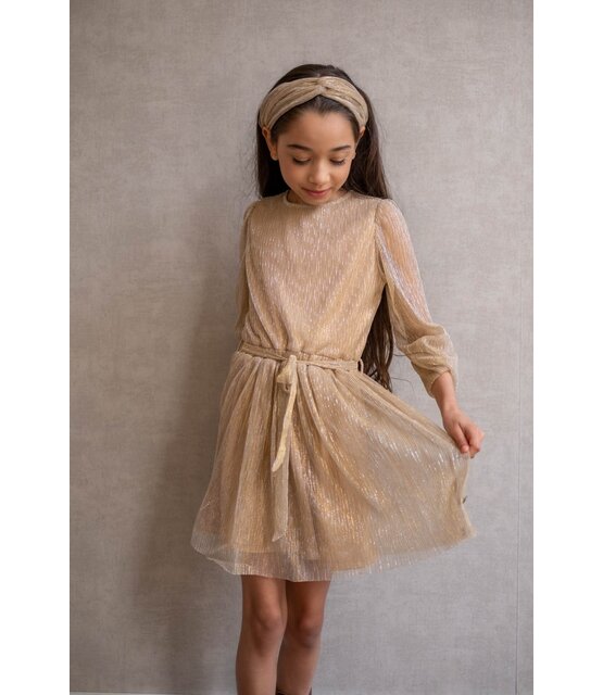 Like Flo Meisjes Jurk Maze