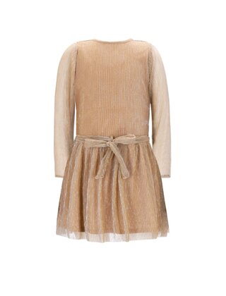 Like Flo Meisjes Jurk Maze