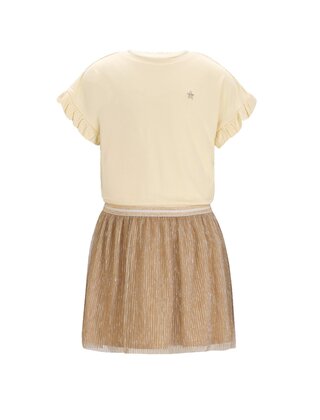 Like Flo Meisjes Jurk Maud