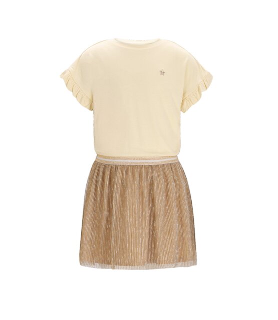 Like Flo Meisjes Jurk Maud